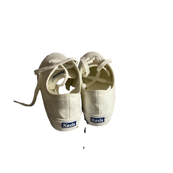 SOLD! NWT KEDS Breezie Canvass Sneaker. Brand new in box. - Picture 4 of 8